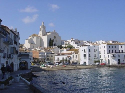 Un imagen de Cadaques