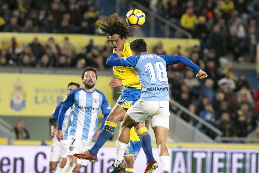 Liga Santander | UD Las Palmas 1-0 Málaga CF