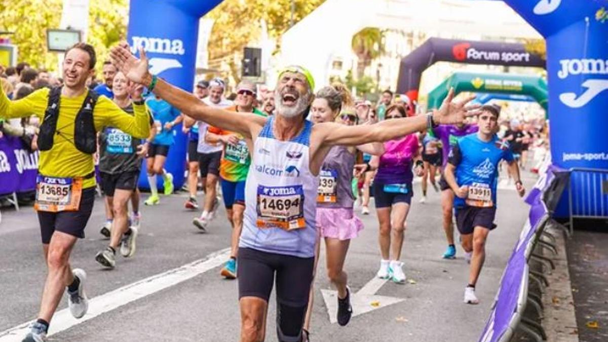 Mallorquines conquistan la exigente Behobia‑San Sebastián: orgullo isleño en una de las medias maratones más duras de España