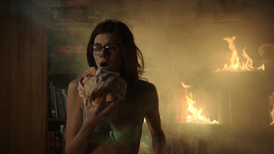 Zombeavers (Castores zombies)