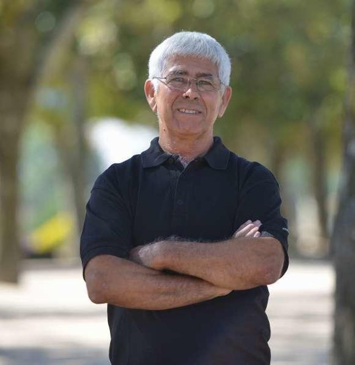Un petroglifo emerge 60 años después