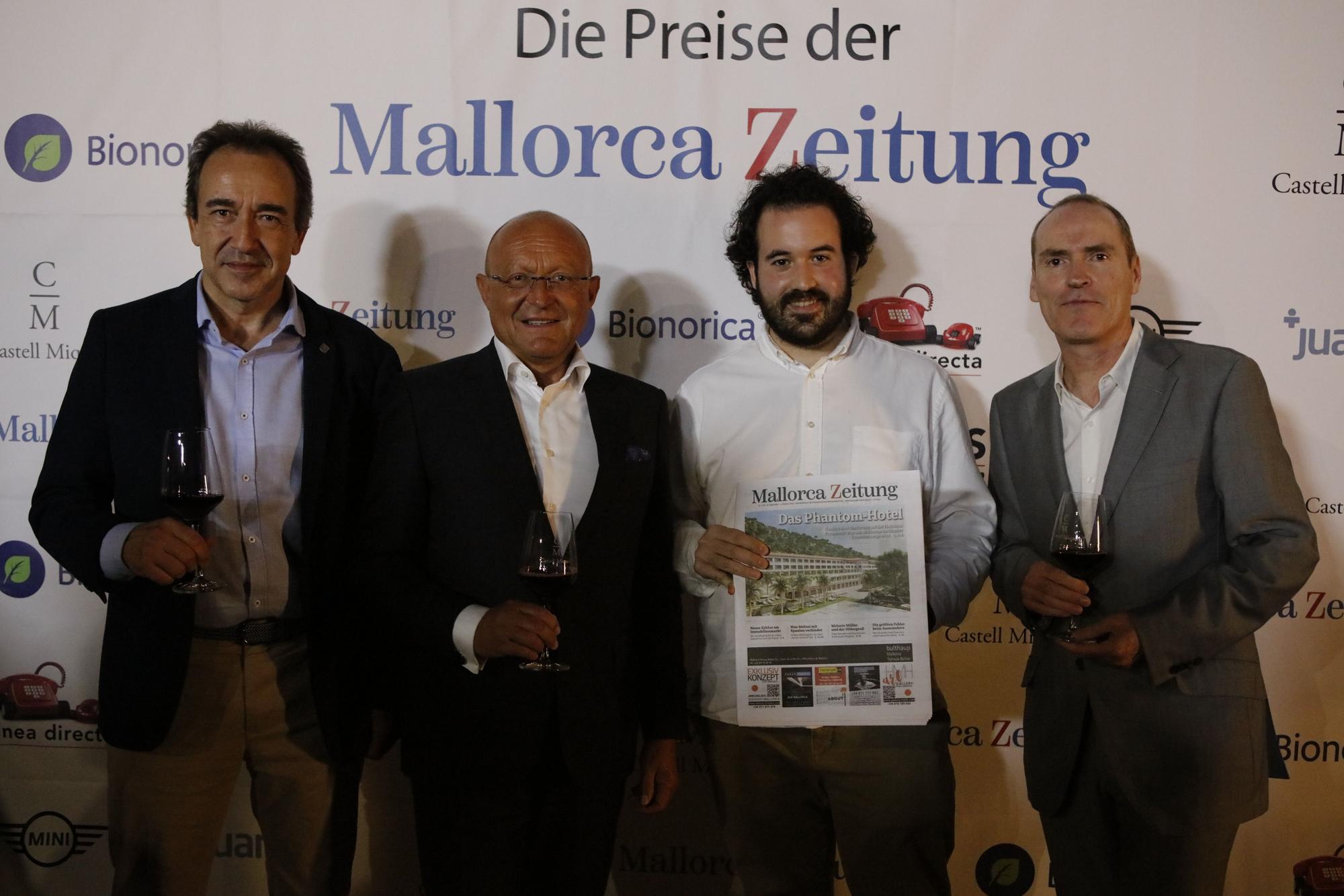Die Preise der Mallorca Zeitung 2022 - Noch mehr schöne Bilder