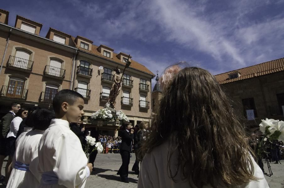 Procesión de Cristo Resucitado