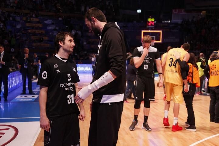 DOMINION BILBAO BASKET - HERBALIFE GRAN CANARIA