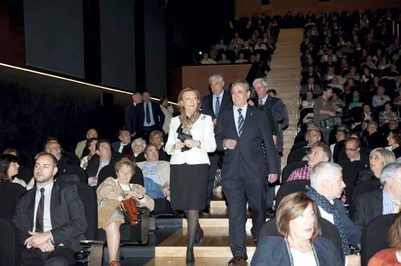 Fotogalería: 50 aniversario del Estadio Miralbueno "El Olivar"