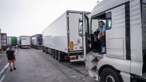 Els delinqüents solen actuar en grup a les àrees de servei