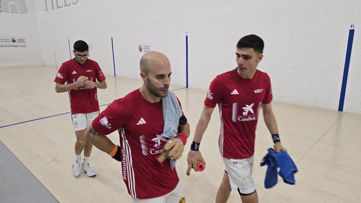 L'equip Ajuntament d'Oliva ho té difícil però no imposible