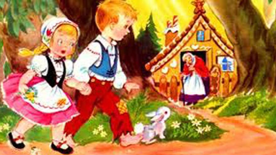Hansel y Gretel, un clásico para niños