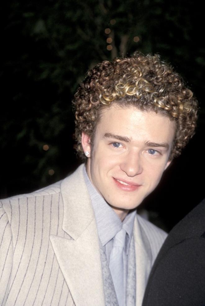 Premios Grammy 2000, Justin Timberlake