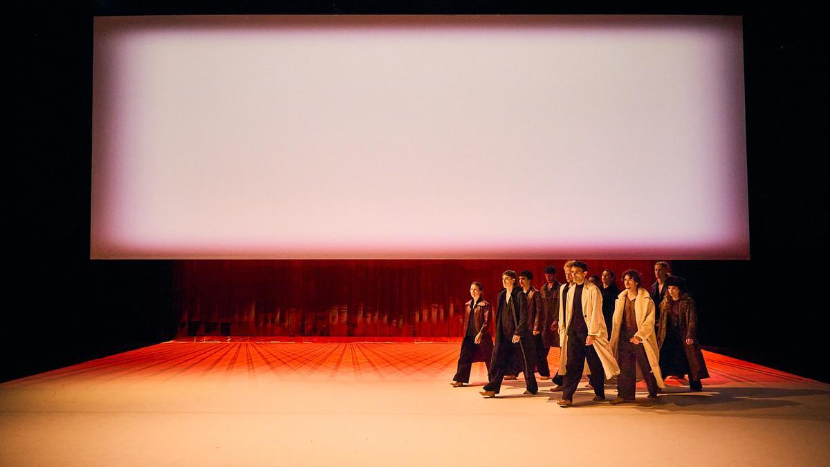 «WE.Nosotros y los tiempos», concluirá Dansa València.