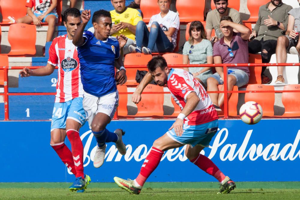 Lugo-Real Oviedo