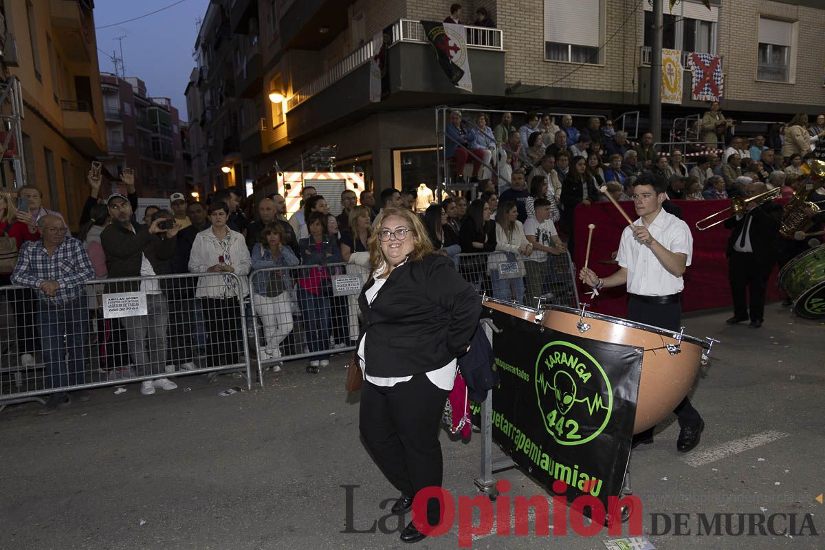 Fiestas de Caravaca | Desfile día 4 de mayo (Bando Cristiano)