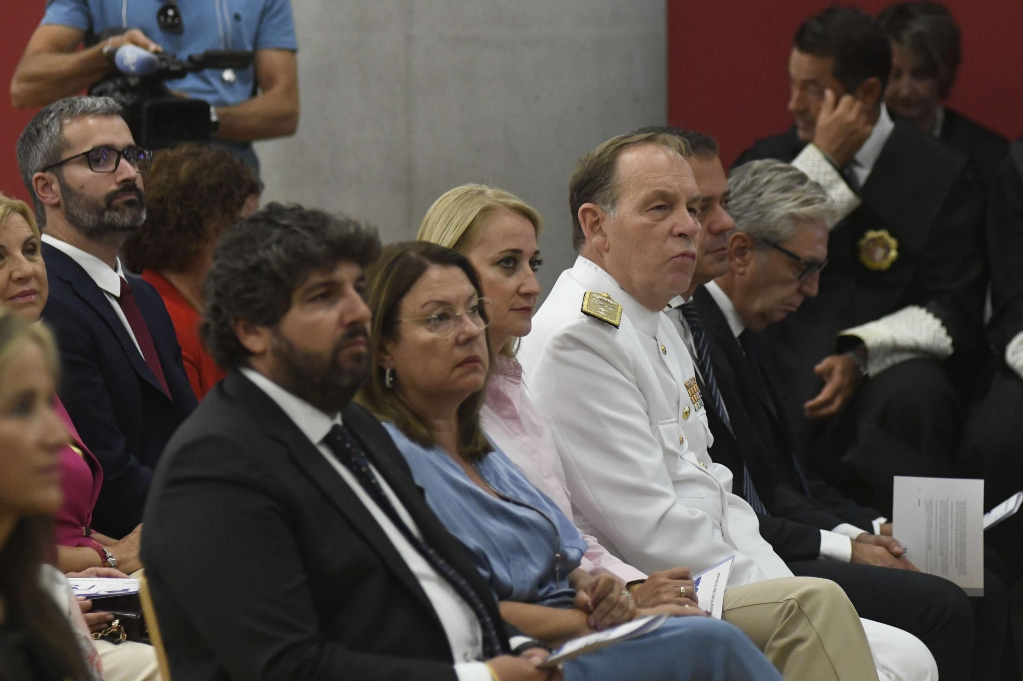Así ha sido la apertura del Año Judicial en la Región de Murcia