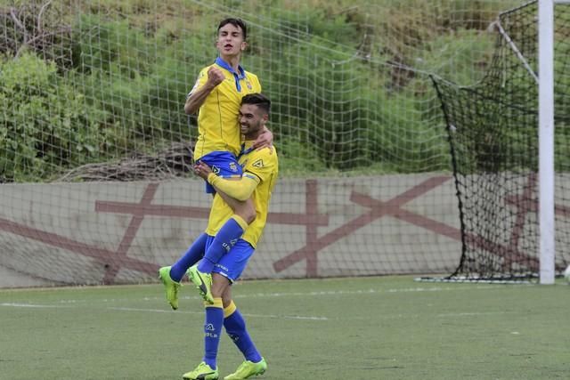 Tercera: Santa Brígida - Las Palmas Atlético