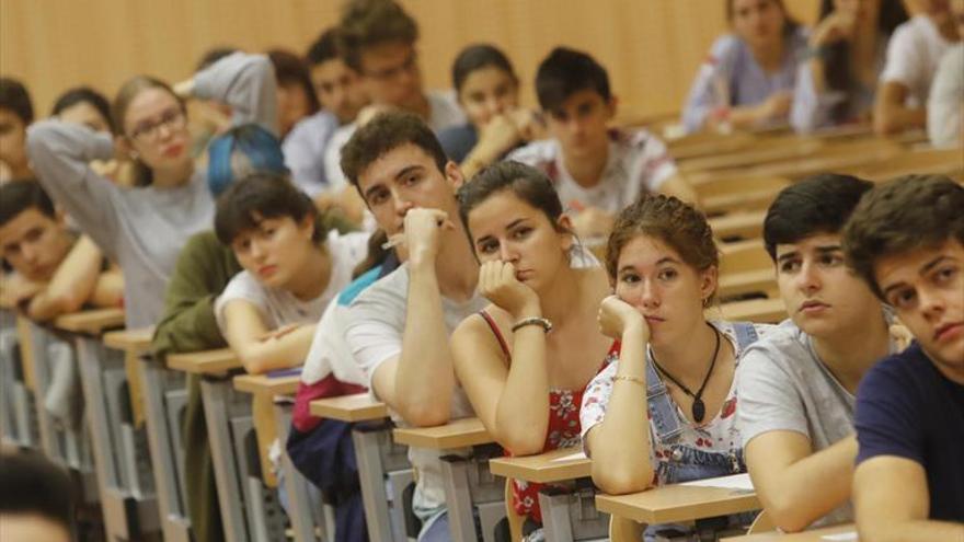 Medicina y Bioquímica vuelven a tener las notas de corte más altas en la Universidad de Córdoba