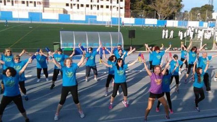 Los usuarios de las escuelas deportivas de Sant Joan crecen un 10% en el nuevo curso