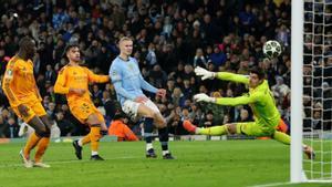 El Madrid volia el City, està clar