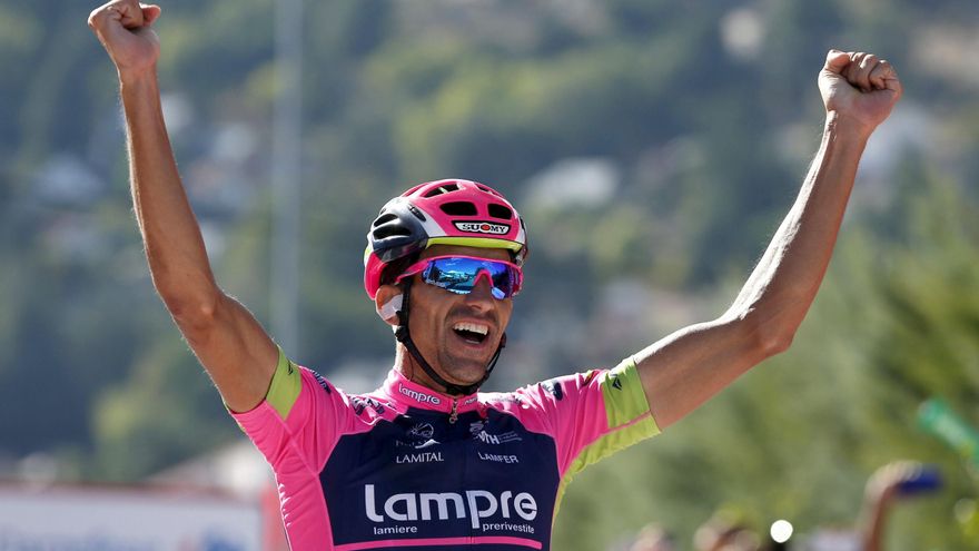 La mayor escapada del siglo en la Vuelta, con protagonista alicantino, cumple 10 años