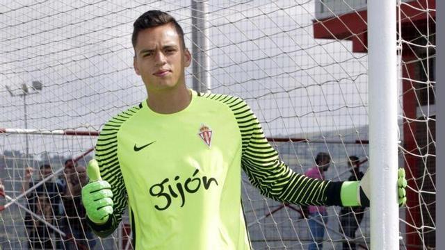 Whalley deja Zaragoza para buscar una oportunidad en el Sporting