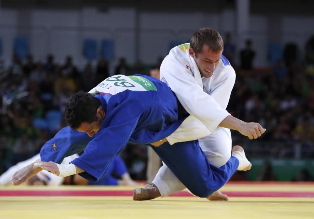 Olympic Games 2016 Judo