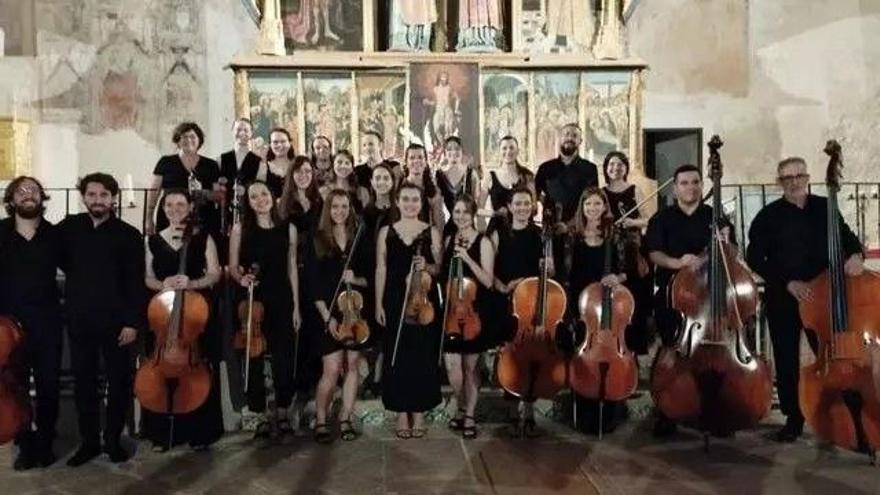La música orquestal une Xàtiva y Crevillent