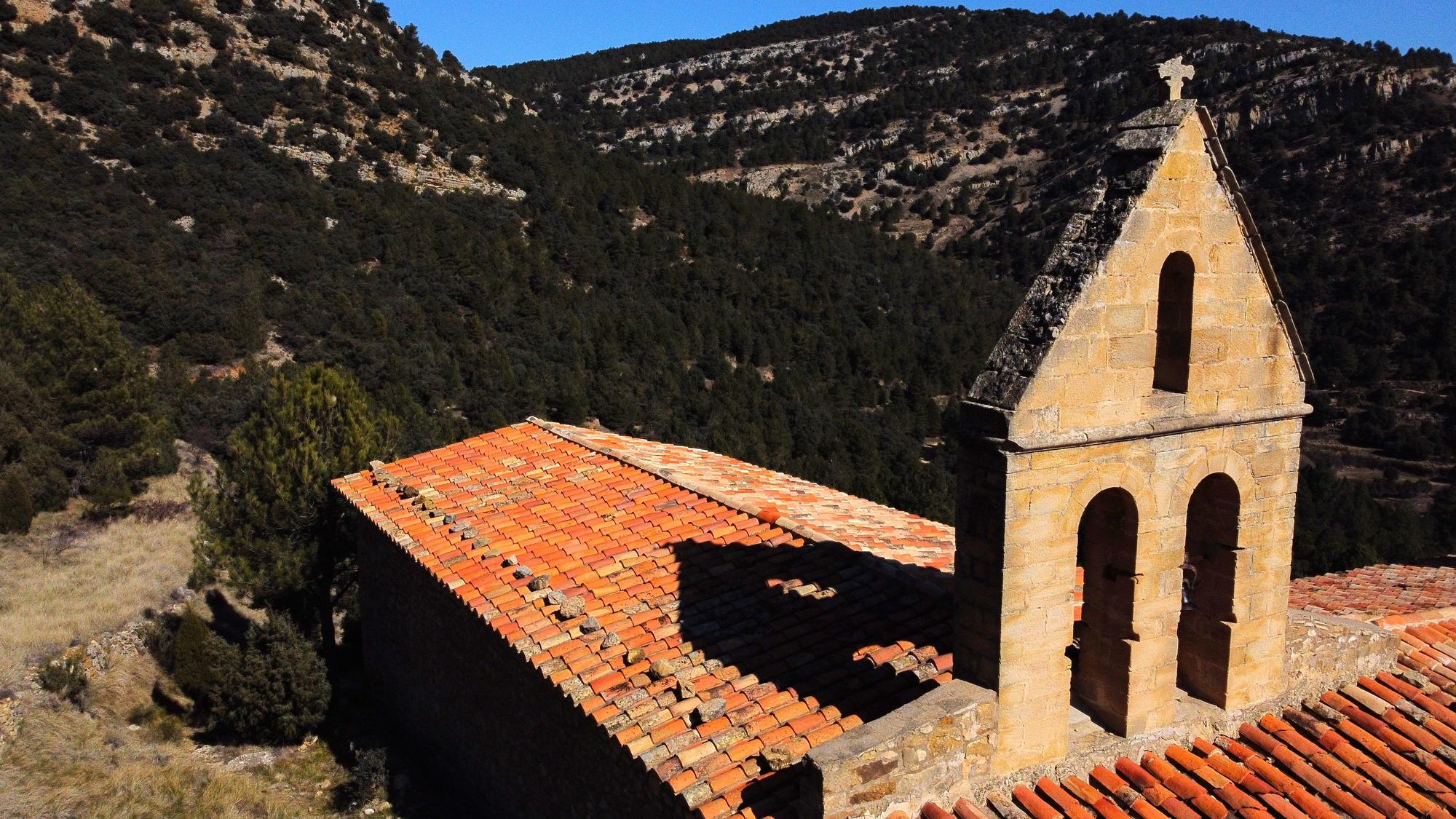 Galería de fotos: Una ermita de Castellón, un tesoro con mucha historia, ovnis y budistas