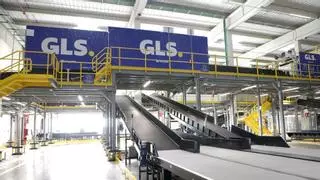 GLS cuadriplica su capacidad logística en Zaragoza con un centro que moverá hasta 16.000 paquetes a la hora