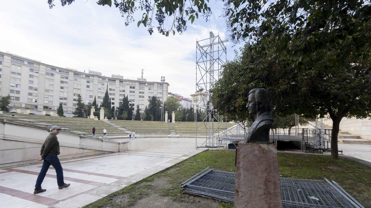 ¿Benidorm retirará el nombre de Julio Iglesias del auditorio por la investigación por supuestos abusos?