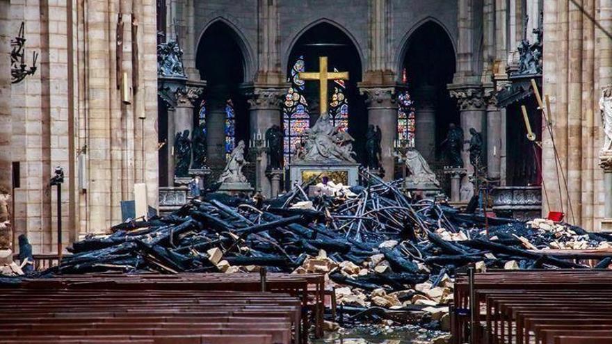 Notre Dame: a grandes donativos, grandes polémicas