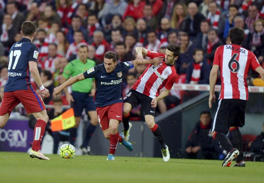 Liga: Athletic - Atlético