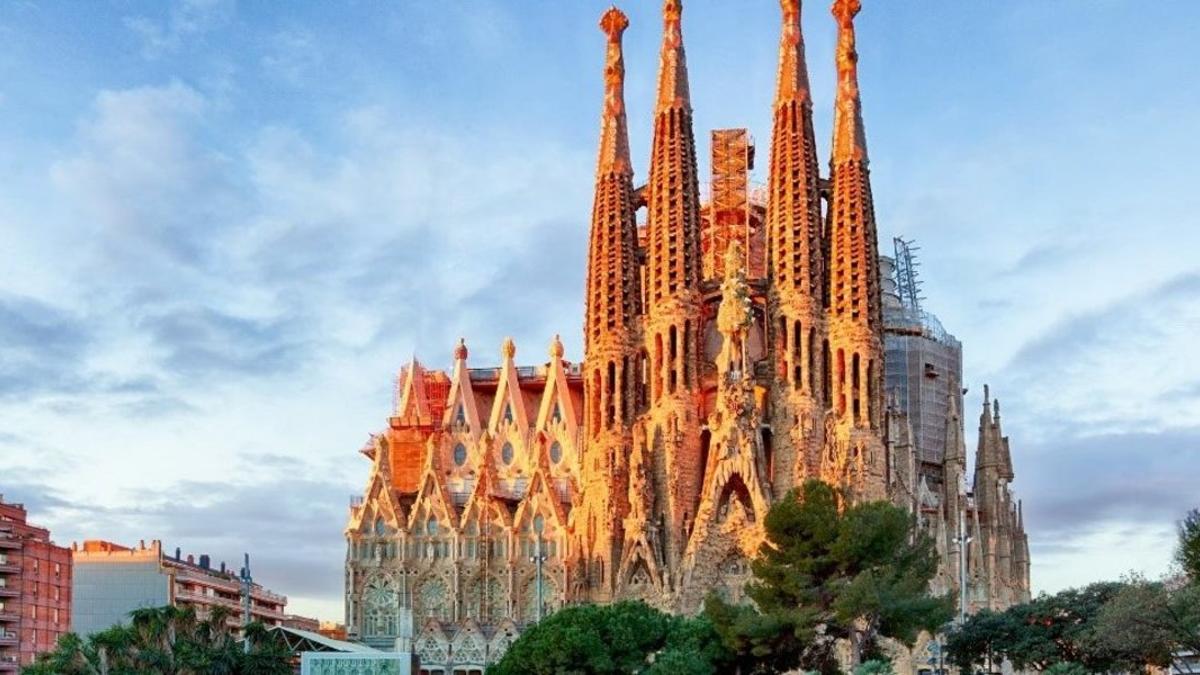 La Sagrada Familia se retrasa por la Covid-19: no se finalizará en 2026