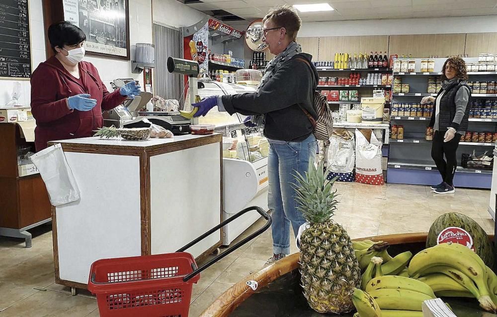 Crisis del coronavirus: El valor de las ‘botigues de poble’