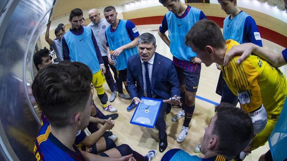 El Barça B volverá a exhibir juventud y descaro en Segunda División