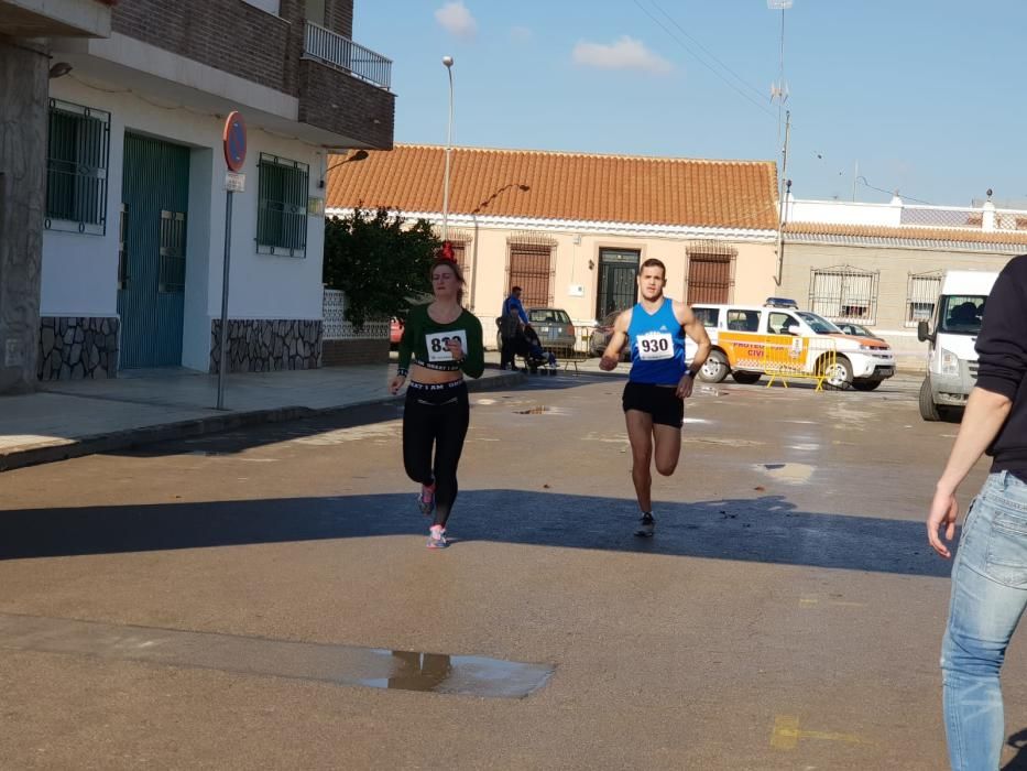 San Silvestre de Balsapintada