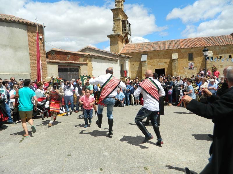 Fiesta de la Mancomunidad en Sanzoles