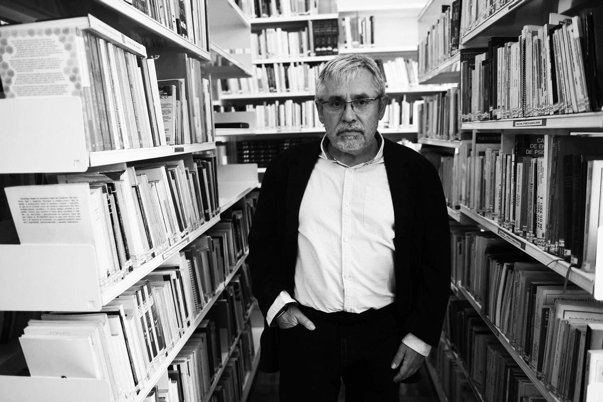 Félix Ovejero, autor del libro 'La invención del agravio'.