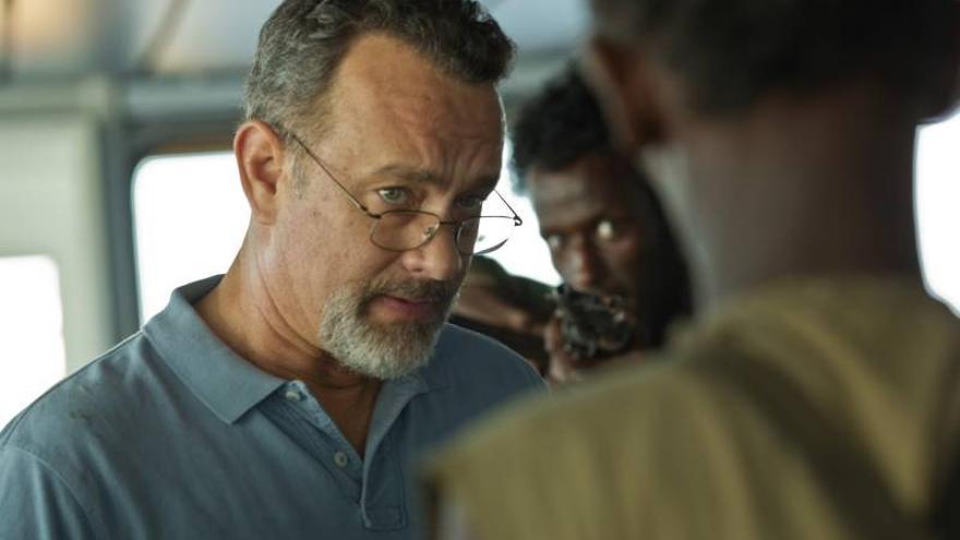 Tom Hanks aspira al Oscar