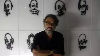 Bernardí Roig lleva el autorretrato de la muerte de Picasso a su Casa Natal