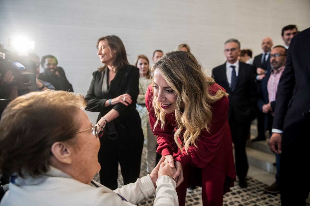 Así ha sido la entrega de la Medalla al Mérito Cultural otorgada por Portugal al Museo Helga de Alvear