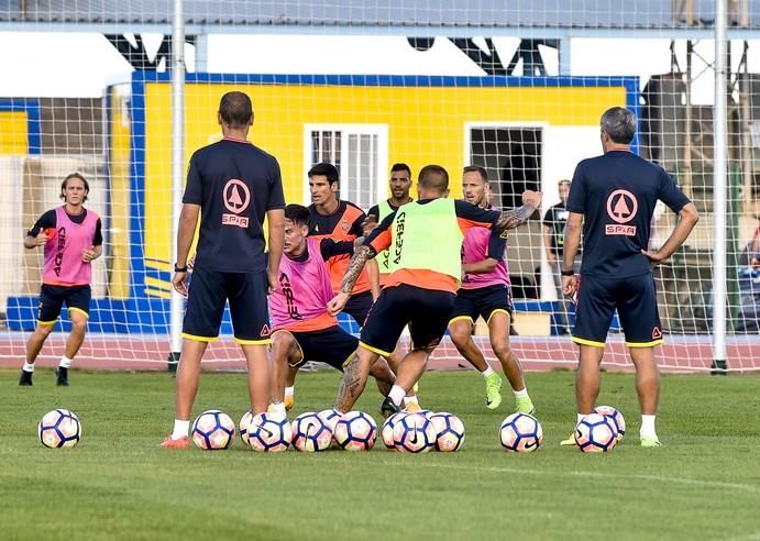 ENTRENAMIENTO UD LAS PALMAS 270417