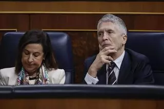 El Govern cedeix a la pressió i Marlaska, Albares, Robles i Bolaños compareixeran al Congrés per la crisi de Ceuta