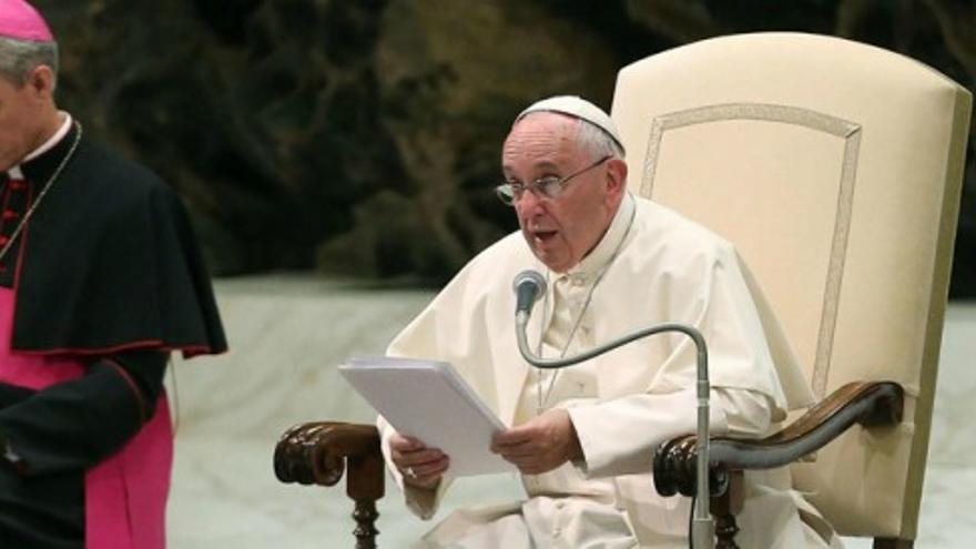 El Papa: "Los divorciados no están excomulgados"