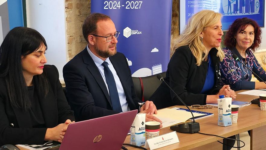 Sanidad y educación concentran la cuarta parte de afiliados en Murcia