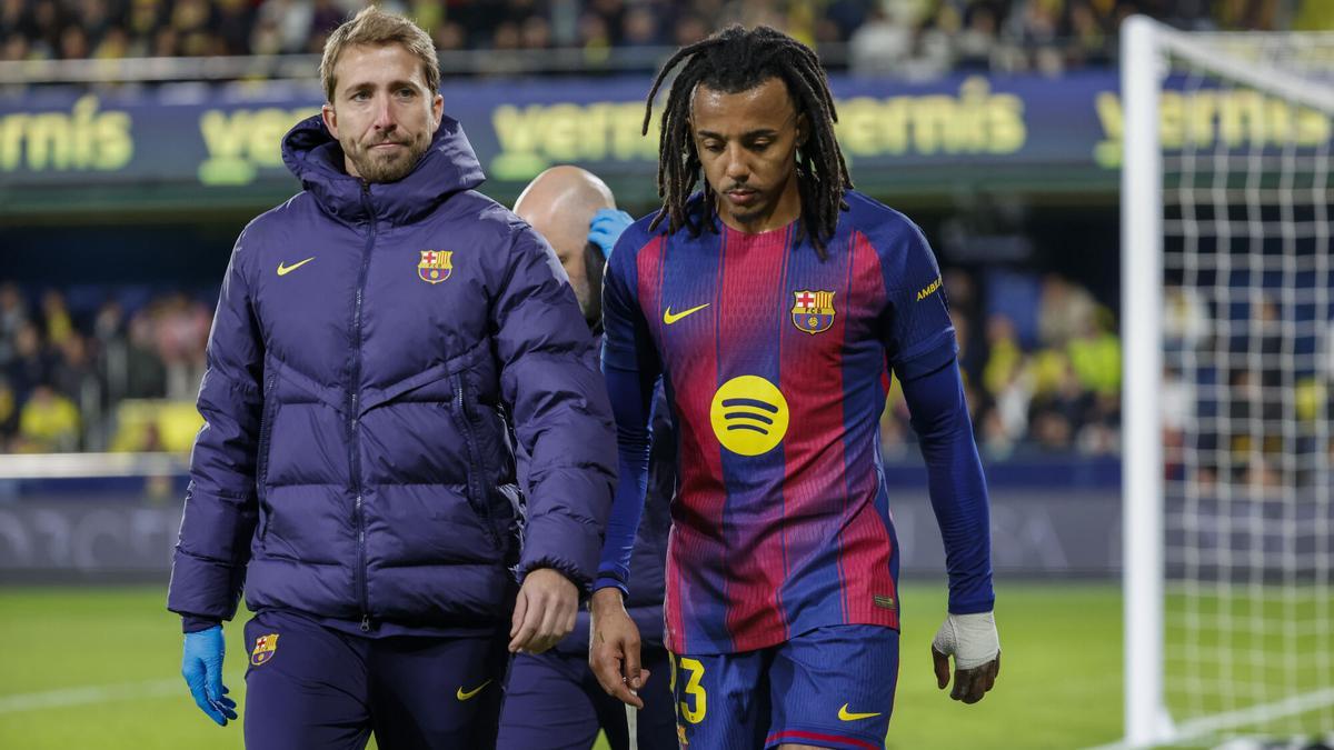 ¡3 minutos para ver en bucle! El doblete de Koundé que dio la victoria al Barça