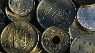 Las pesetas con la cara de Franco que valen hasta 36.000 euros