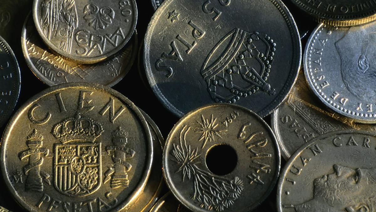 Estas son las monedas de 100 pesetas que valen cientos de euros