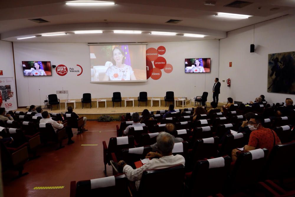 Cambio de marcha. La industria valenciana de la automoción y movilidad