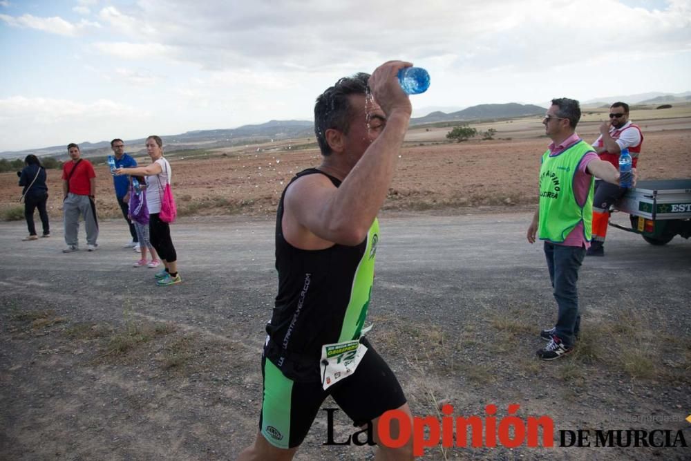 Media maratón de montaña en Calasparra