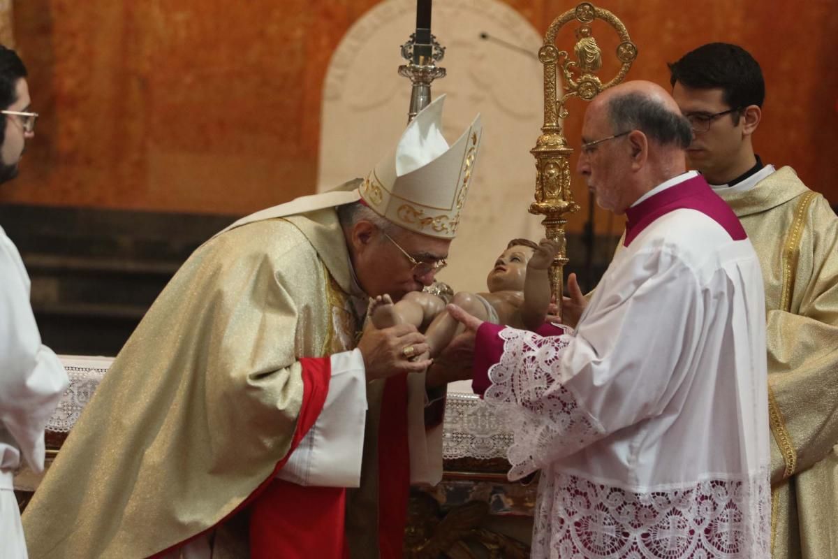 Misa de Navidad en la Catedral