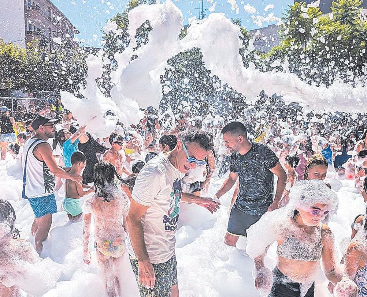 Orpesa aborda seis jornadas de fiesta con más de 40 eventos.